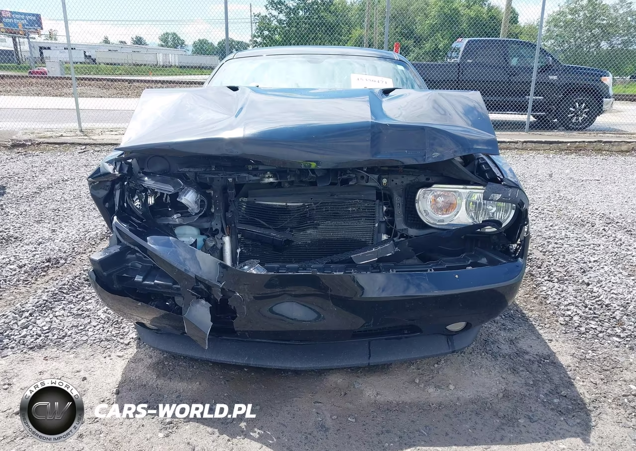 2012 Dodge Challenger R-T VIN:2C3CDYBT4CH252412 - 6