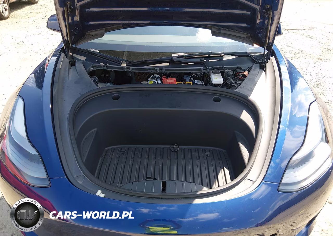 2022 Tesla Model 3 Performance Dual Motor All-Wheel Drive VIN:5YJ3E1EC5NF138309 - 10
