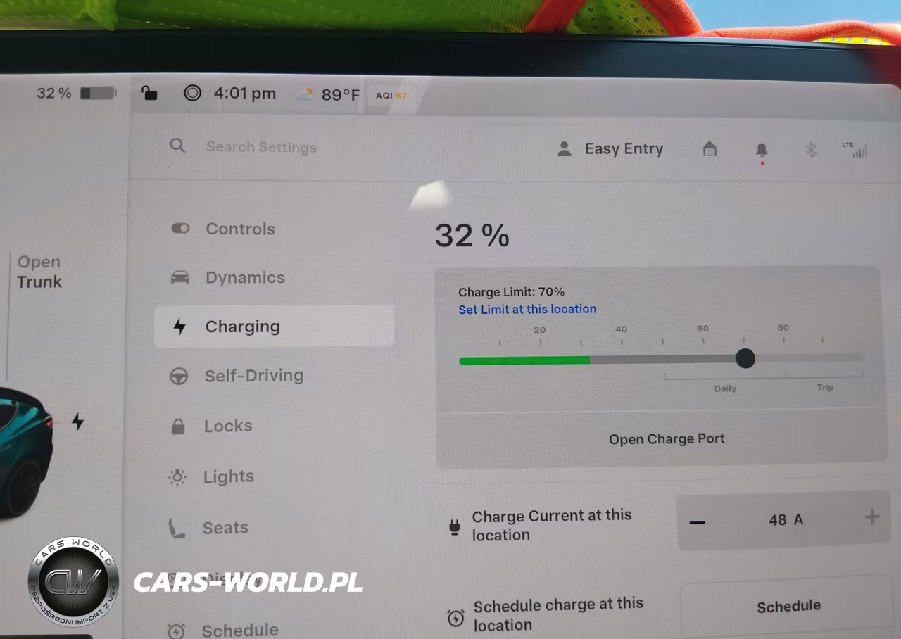 2022 Tesla Model 3 Performance Dual Motor All-Wheel Drive VIN:5YJ3E1EC5NF138309 - 17