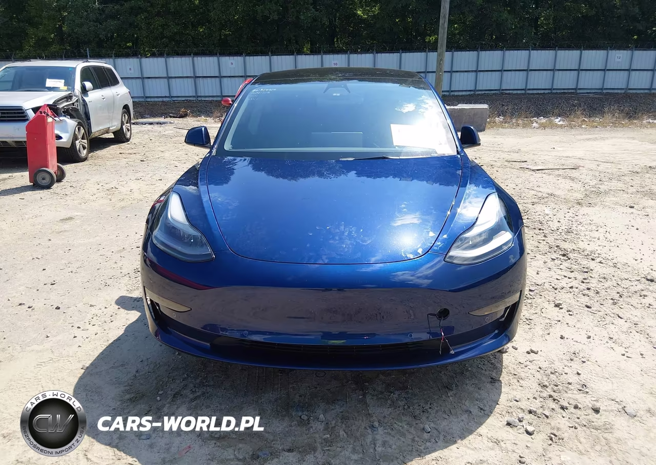 2022 Tesla Model 3 Performance Dual Motor All-Wheel Drive VIN:5YJ3E1EC5NF138309 - 6