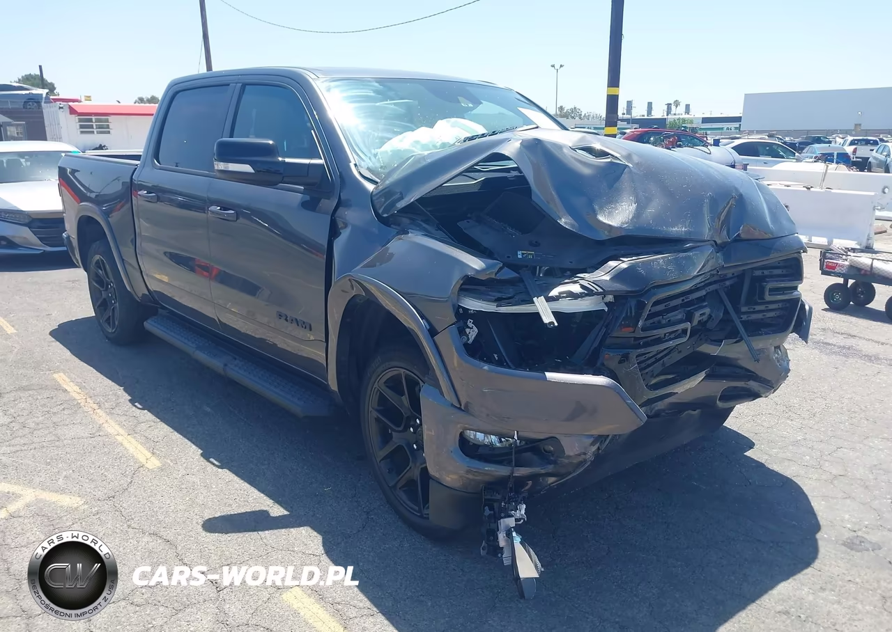 2022 Ram 1500 Laramie 4X2 5'7 Box – zdjęcie 1 z 18