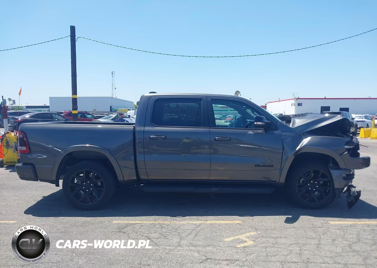2022 Ram 1500 Laramie 4X2 5'7 Box VIN:1C6RREJT6NN350141 - 13