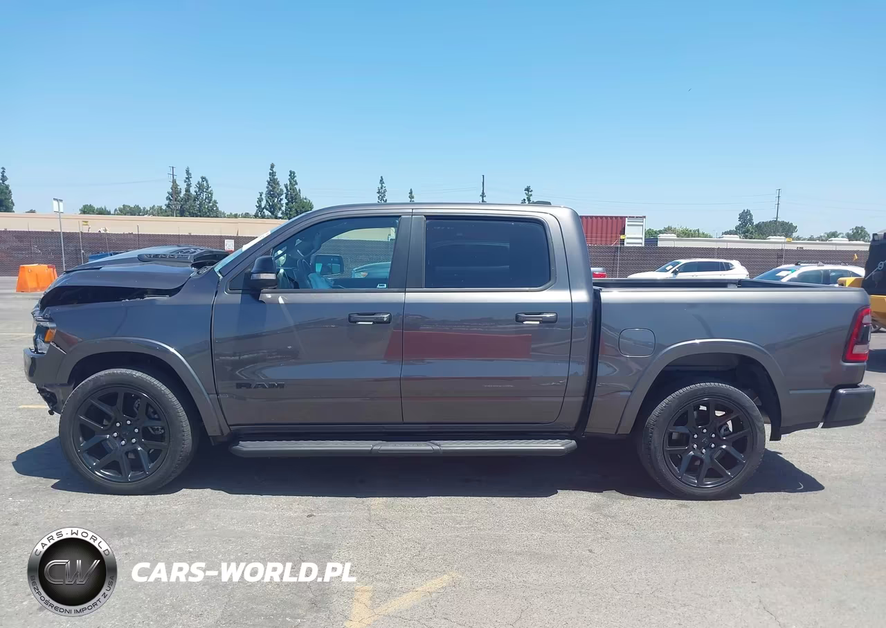 2022 Ram 1500 Laramie 4X2 5'7 Box VIN:1C6RREJT6NN350141 - 14
