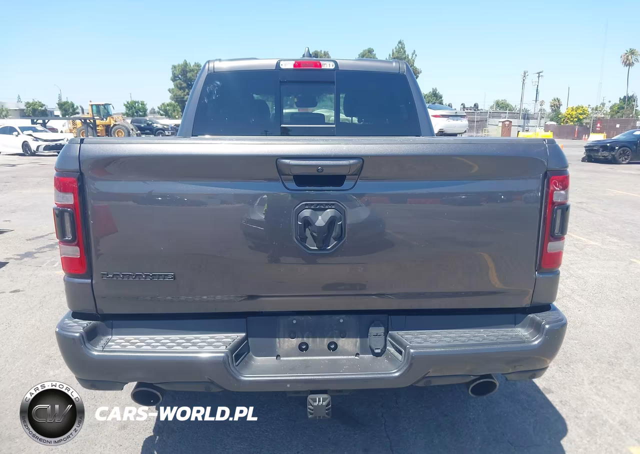2022 Ram 1500 Laramie 4X2 5'7 Box VIN:1C6RREJT6NN350141 - 16