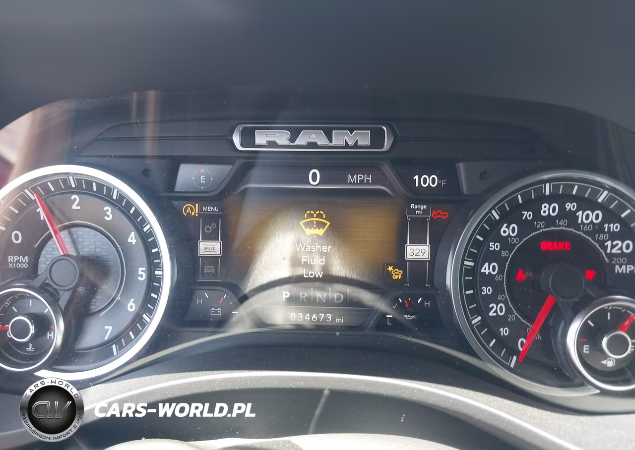 2022 Ram 1500 Laramie 4X2 5'7 Box VIN:1C6RREJT6NN350141 - 7