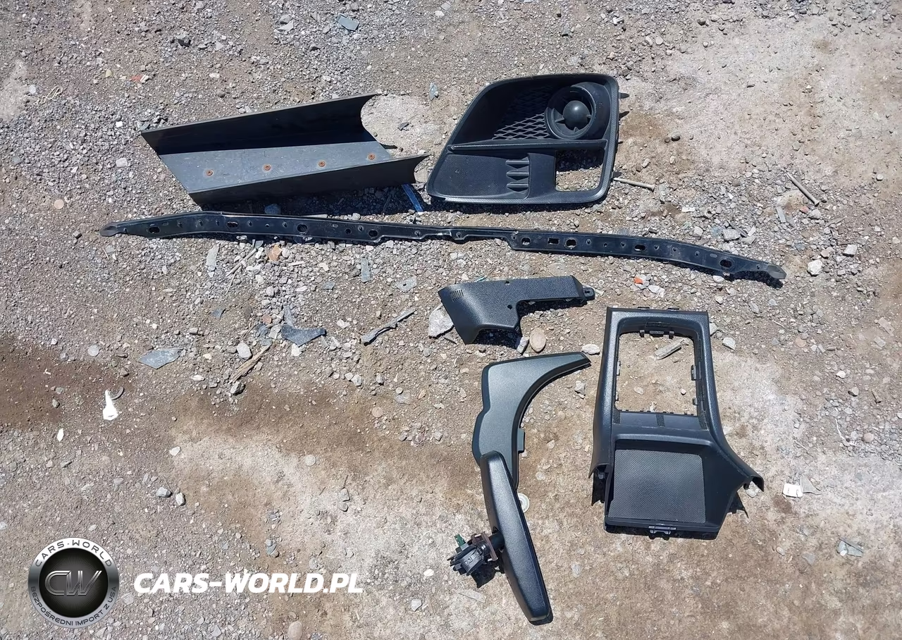 2015 Subaru Wrx VIN:JF1VA1A69F9824794 - 12