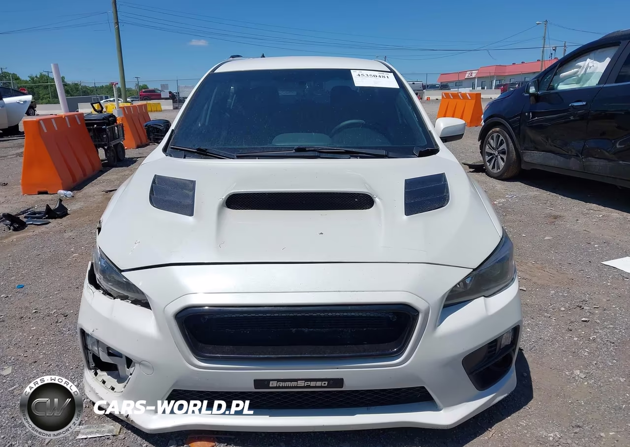 2015 Subaru Wrx VIN:JF1VA1A69F9824794 - 13