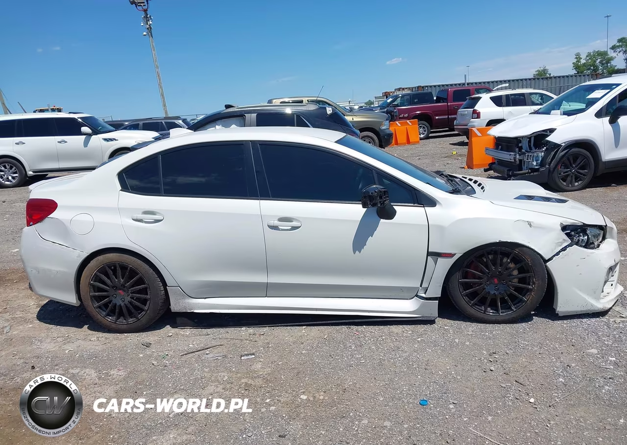 2015 Subaru Wrx VIN:JF1VA1A69F9824794 - 14