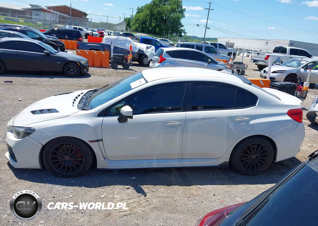 2015 Subaru Wrx VIN:JF1VA1A69F9824794 - 15