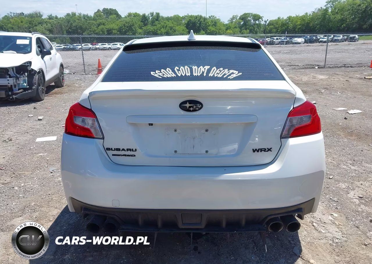 2015 Subaru Wrx VIN:JF1VA1A69F9824794 - 17