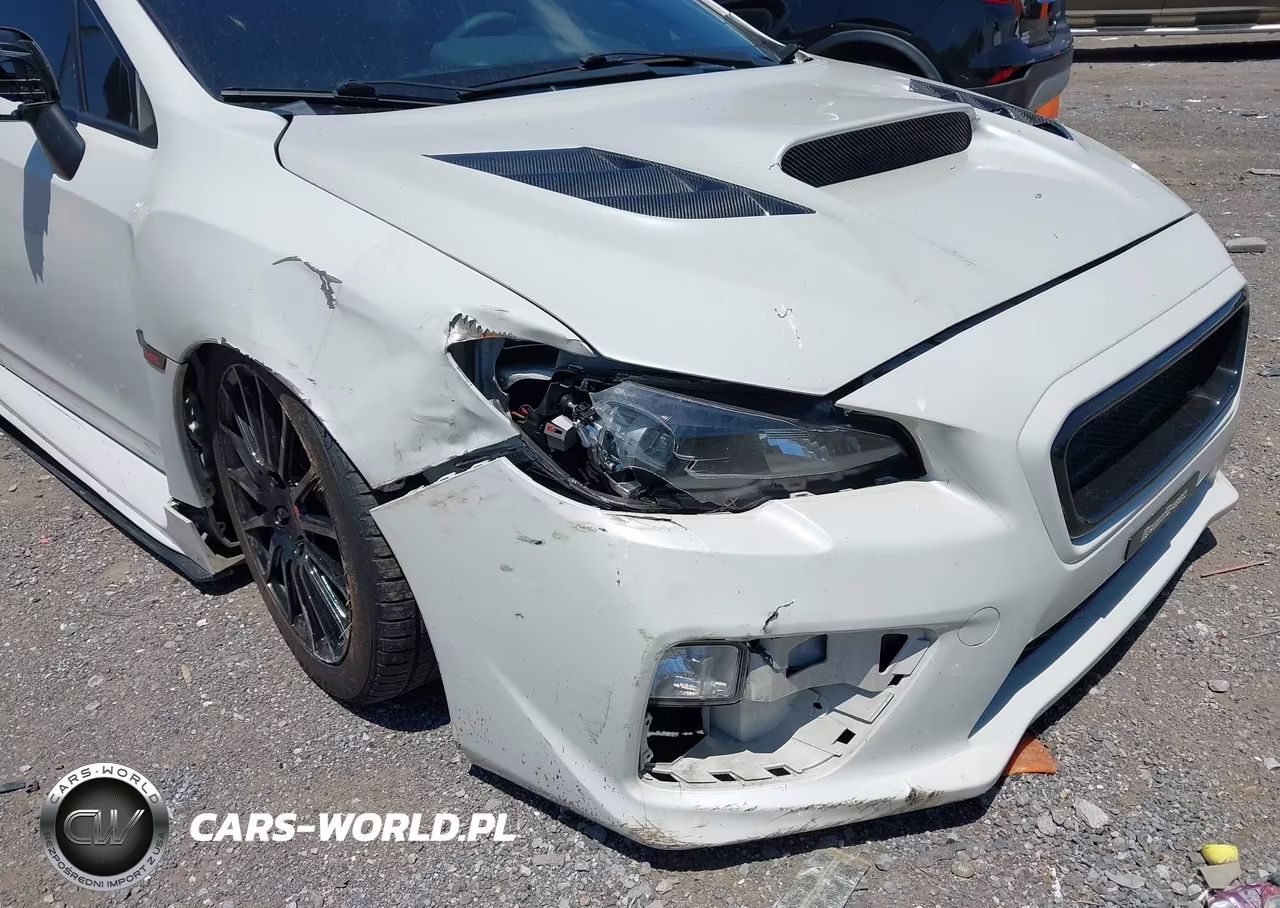 2015 Subaru Wrx VIN:JF1VA1A69F9824794 - 6