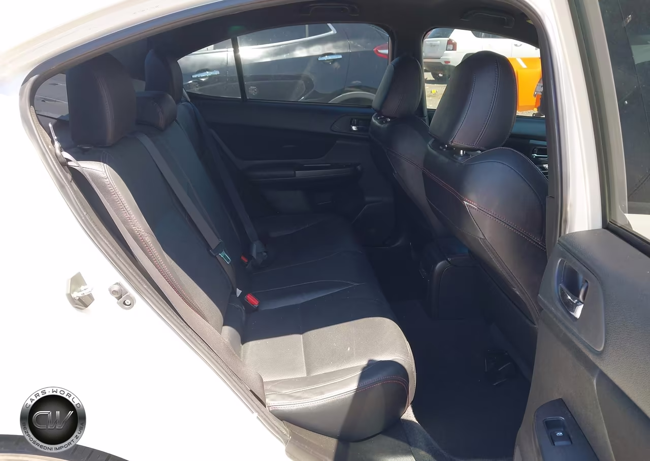 2015 Subaru Wrx VIN:JF1VA1A69F9824794 - 8