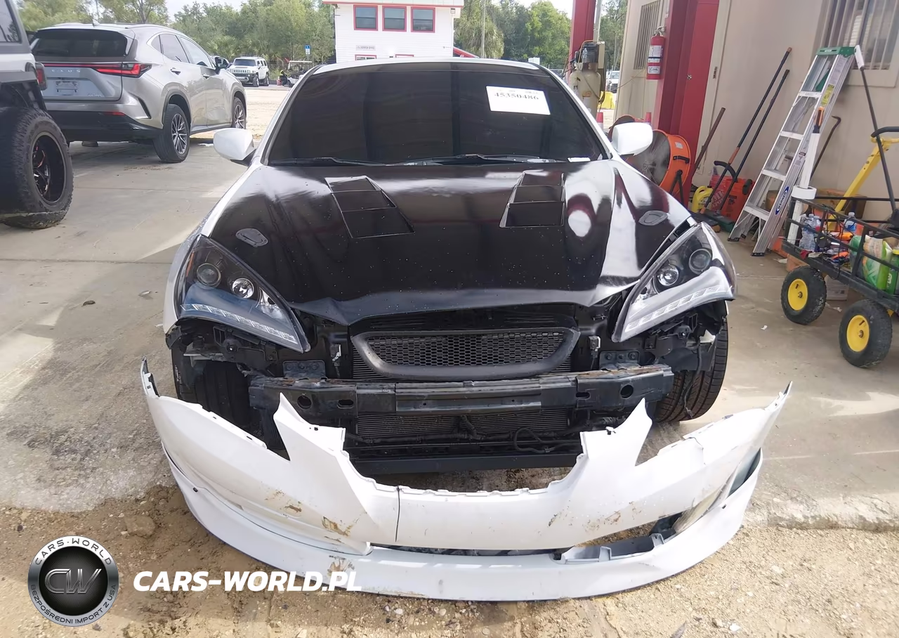 2011 Hyundai Genesis VIN:KMHHU6KH3BU049309 - 12