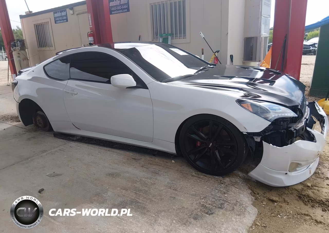 2011 Hyundai Genesis VIN:KMHHU6KH3BU049309 - 13