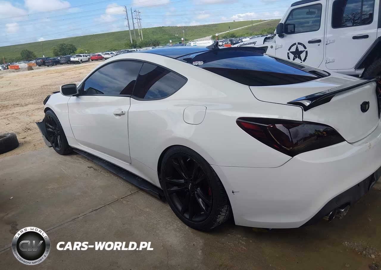 2011 Hyundai Genesis VIN:KMHHU6KH3BU049309 - 14