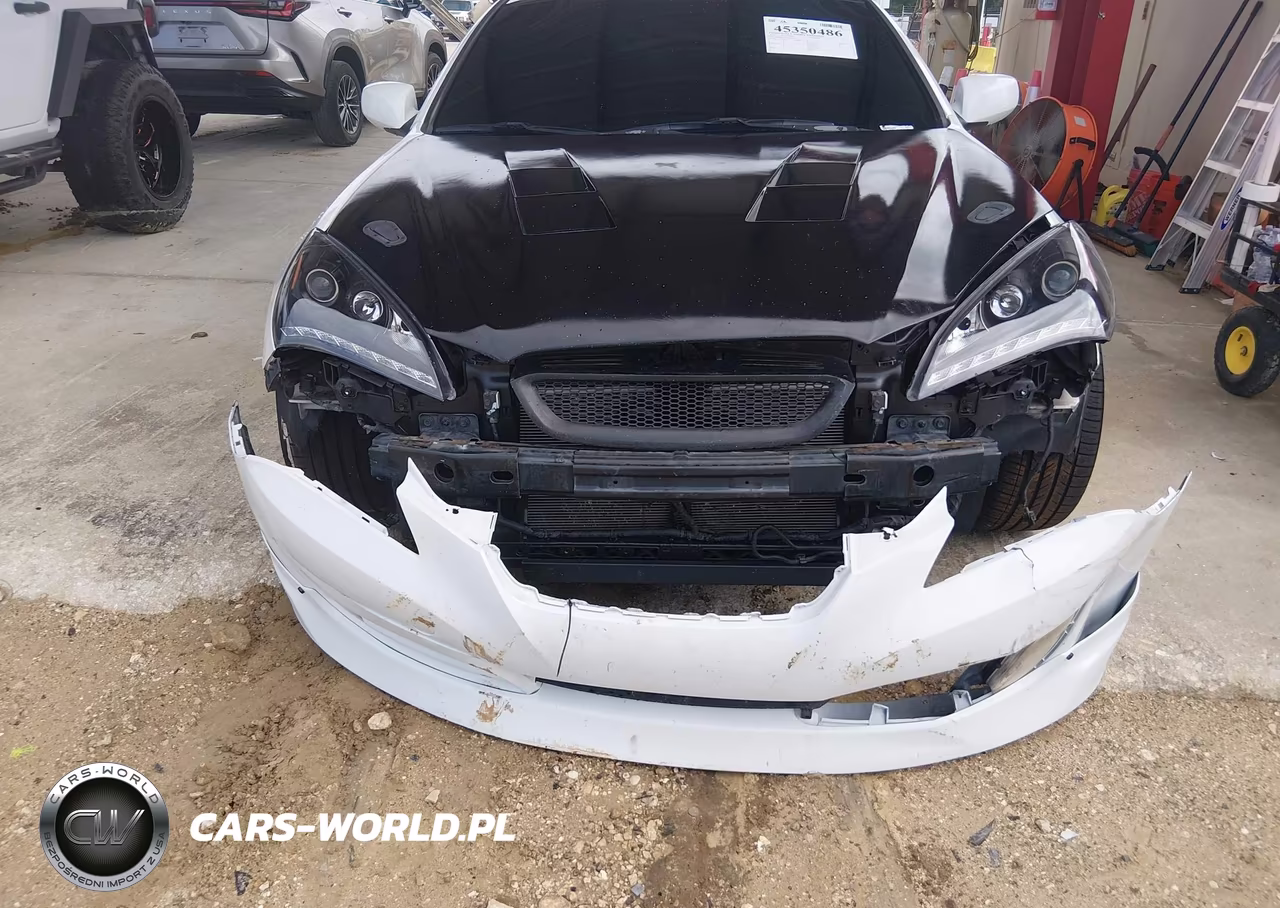 2011 Hyundai Genesis VIN:KMHHU6KH3BU049309 - 6