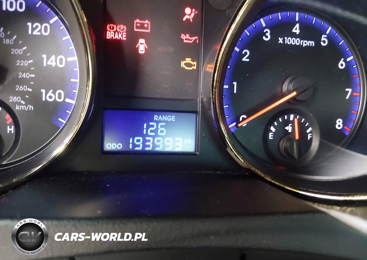 2011 Hyundai Genesis VIN:KMHHU6KH3BU049309 - 7