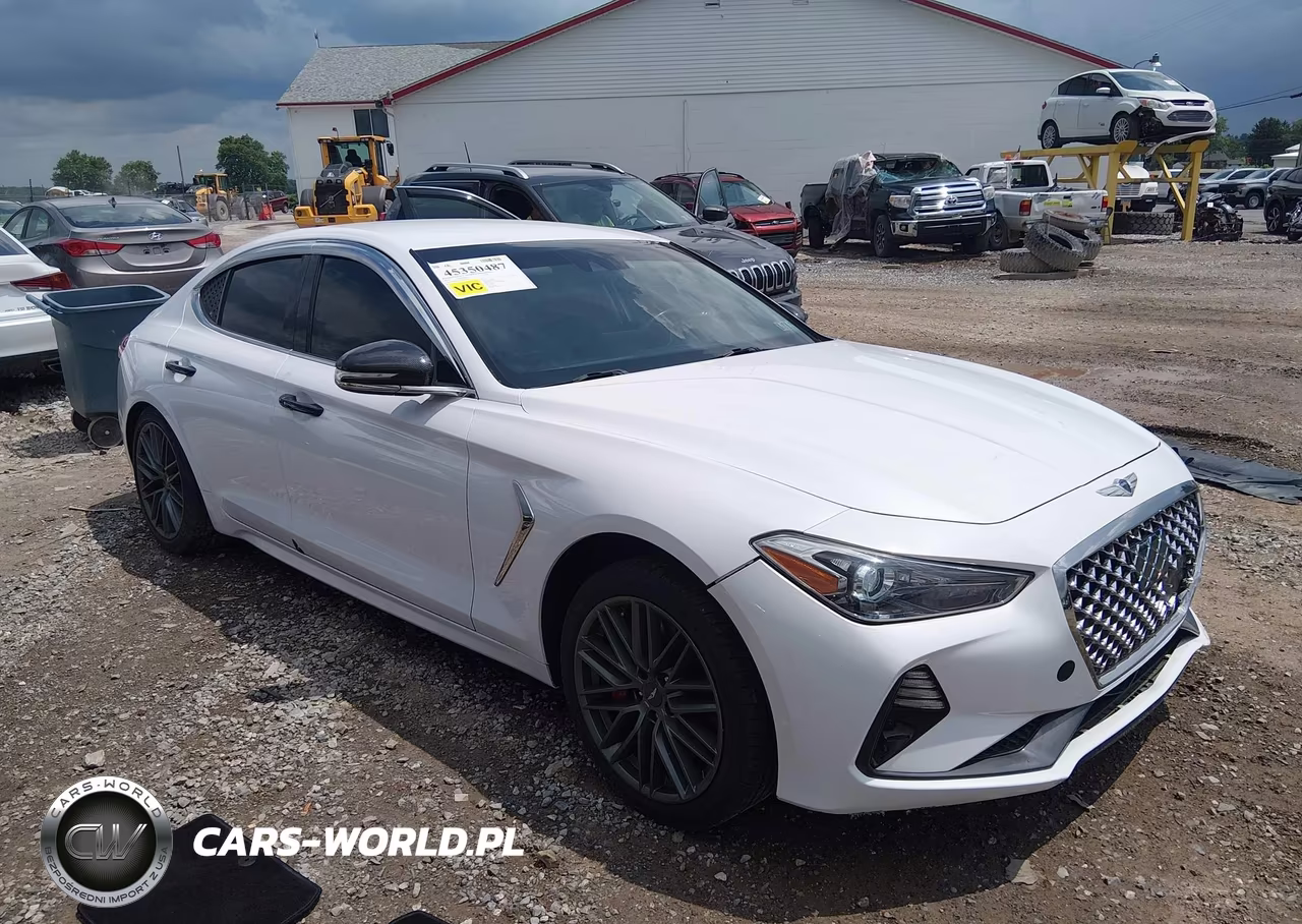 2019 Genesis G70 3.3T Advanced – zdjęcie 1 z 15