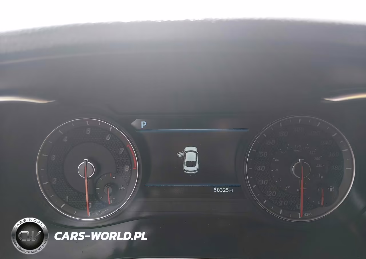 2019 Genesis G70 3.3T Advanced VIN:KMTG54LE1KU043659 - 7