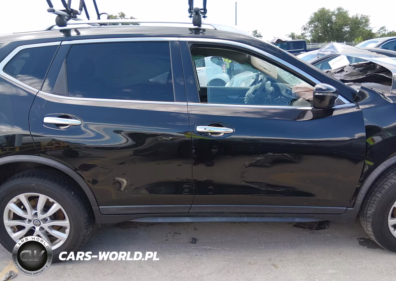 2018 Nissan Rogue Sv VIN:KNMAT2MT9JP516247 - 13