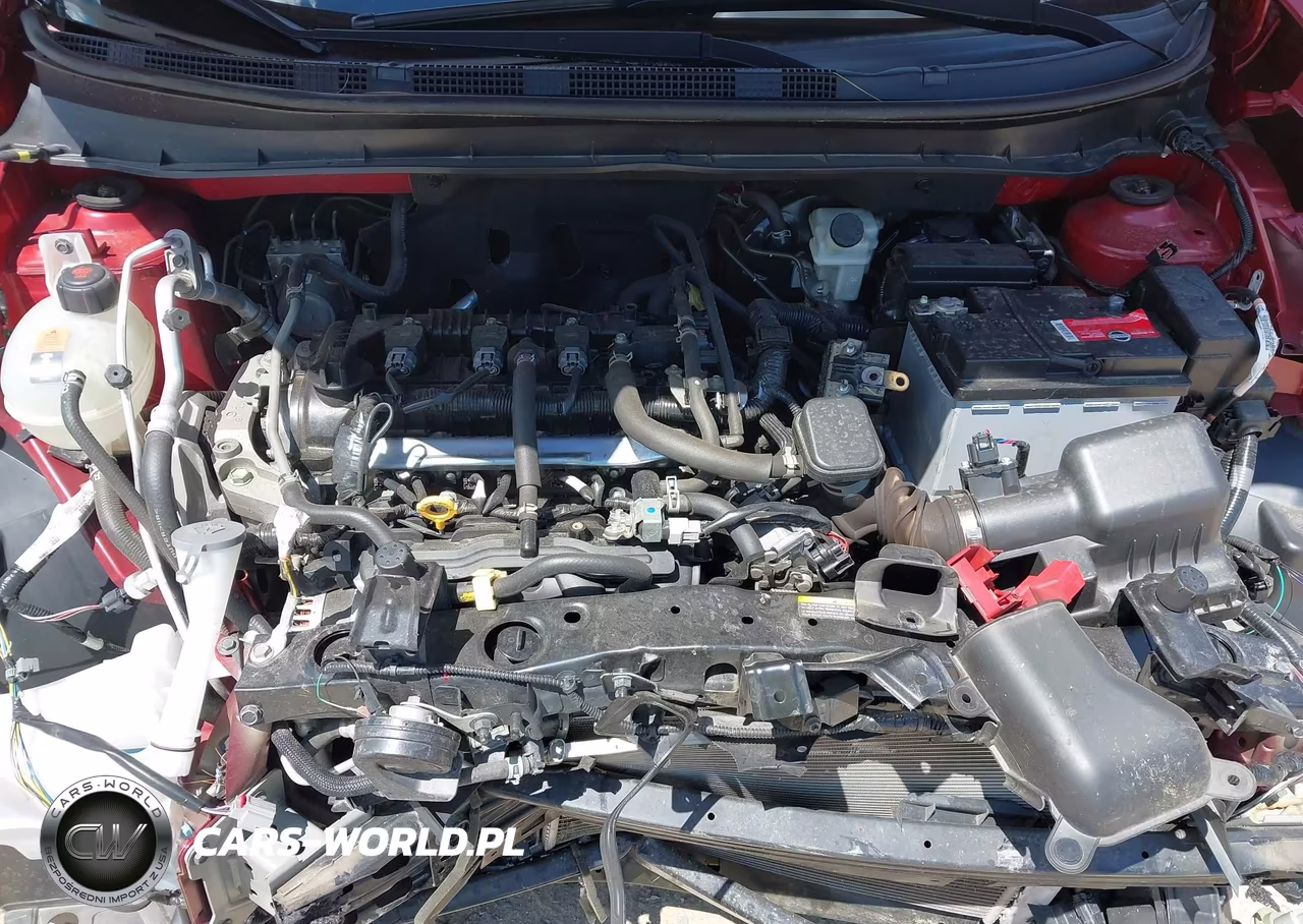2019 Nissan Kicks Sv VIN:3N1CP5CUXKL497135 - 10