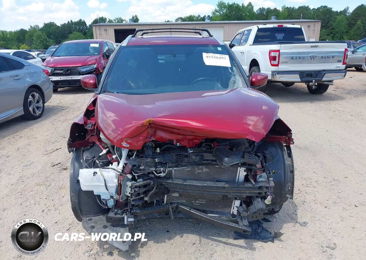 2019 Nissan Kicks Sv VIN:3N1CP5CUXKL497135 - 12