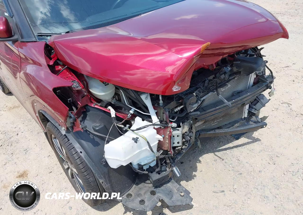 2019 Nissan Kicks Sv VIN:3N1CP5CUXKL497135 - 6