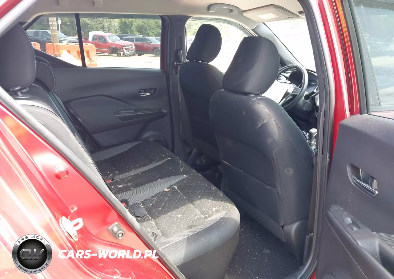 2019 Nissan Kicks Sv VIN:3N1CP5CUXKL497135 - 8
