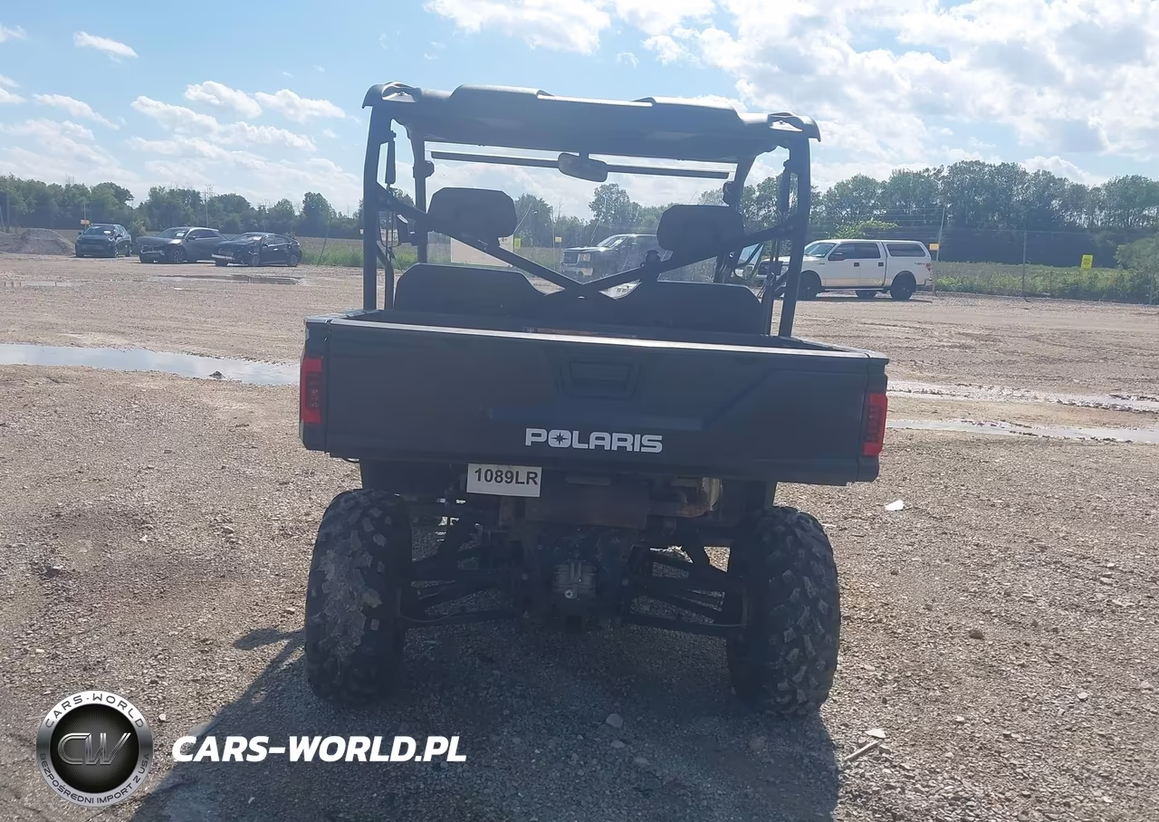 2017 Polaris Ranger 570 Full-Size VIN:3NSRCA579HG853822 - 6