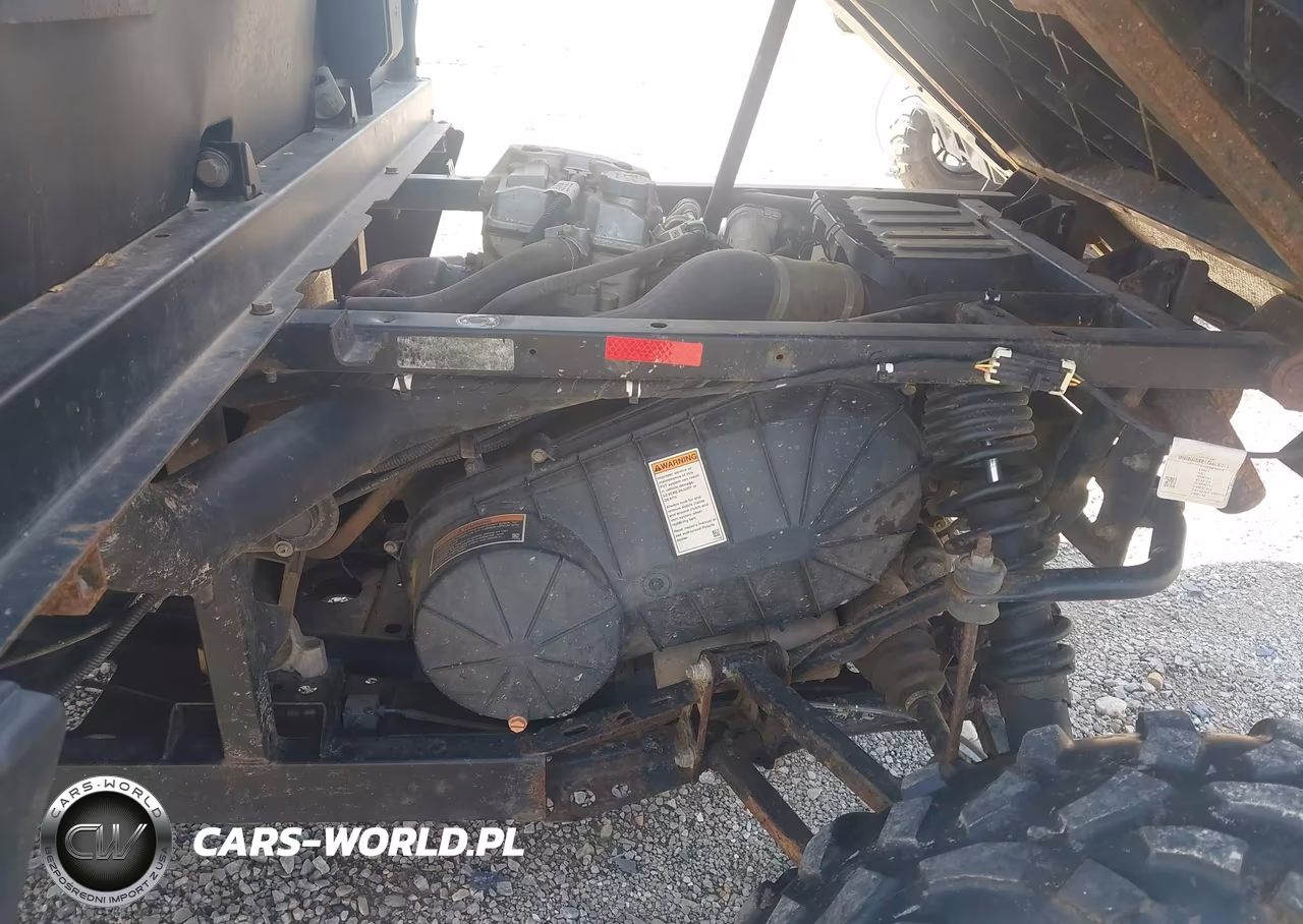 2017 Polaris Ranger 570 Full-Size VIN:3NSRCA579HG853822 - 9