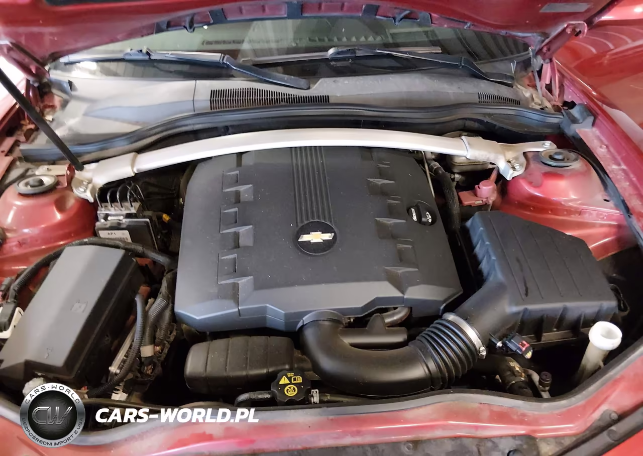2015 CHEVROLET CAMARO 2LT VIN:2G1FF3D32F9284186 - 10