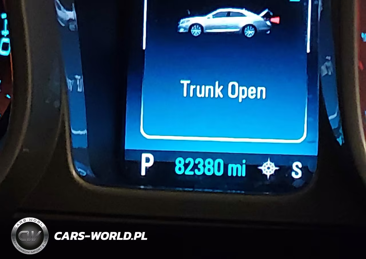 2015 CHEVROLET CAMARO 2LT VIN:2G1FF3D32F9284186 - 15