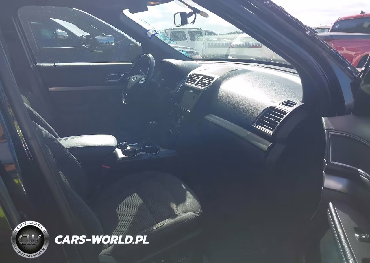 2018 Ford Explorer Xlt VIN:1FM5K7D89JGA13424 - 5