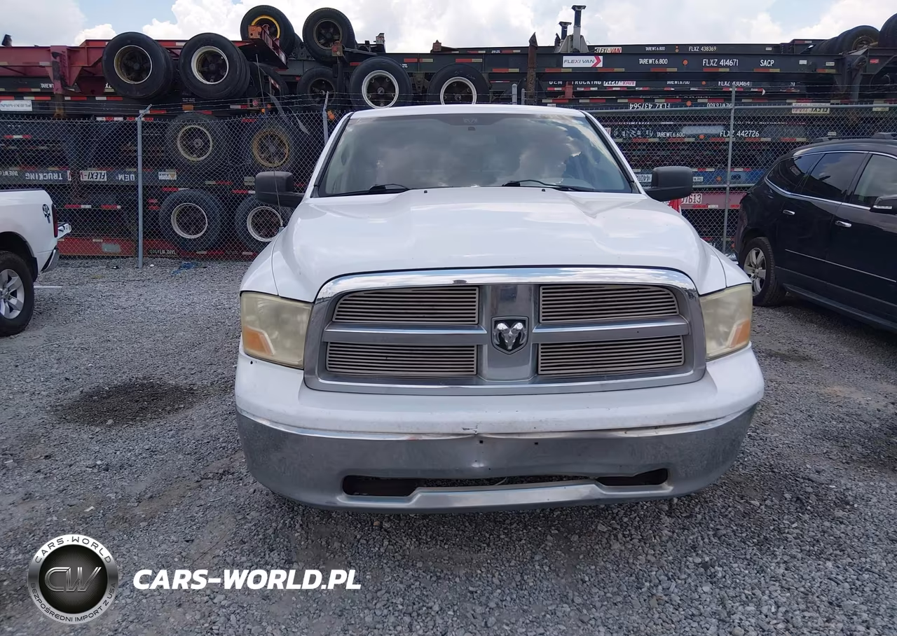 2012 Ram 1500 Slt VIN:1C6RD6GP1CS265897 - 12