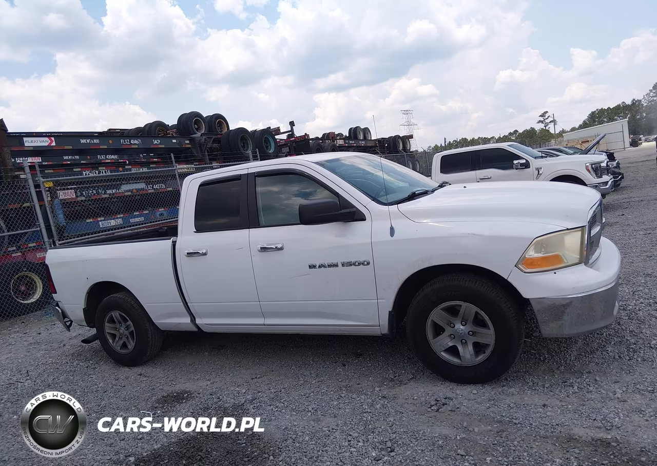 2012 Ram 1500 Slt VIN:1C6RD6GP1CS265897 - 13