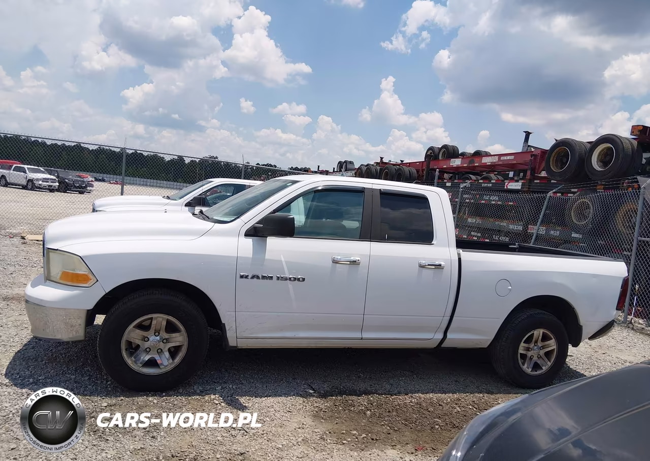 2012 Ram 1500 Slt VIN:1C6RD6GP1CS265897 - 14