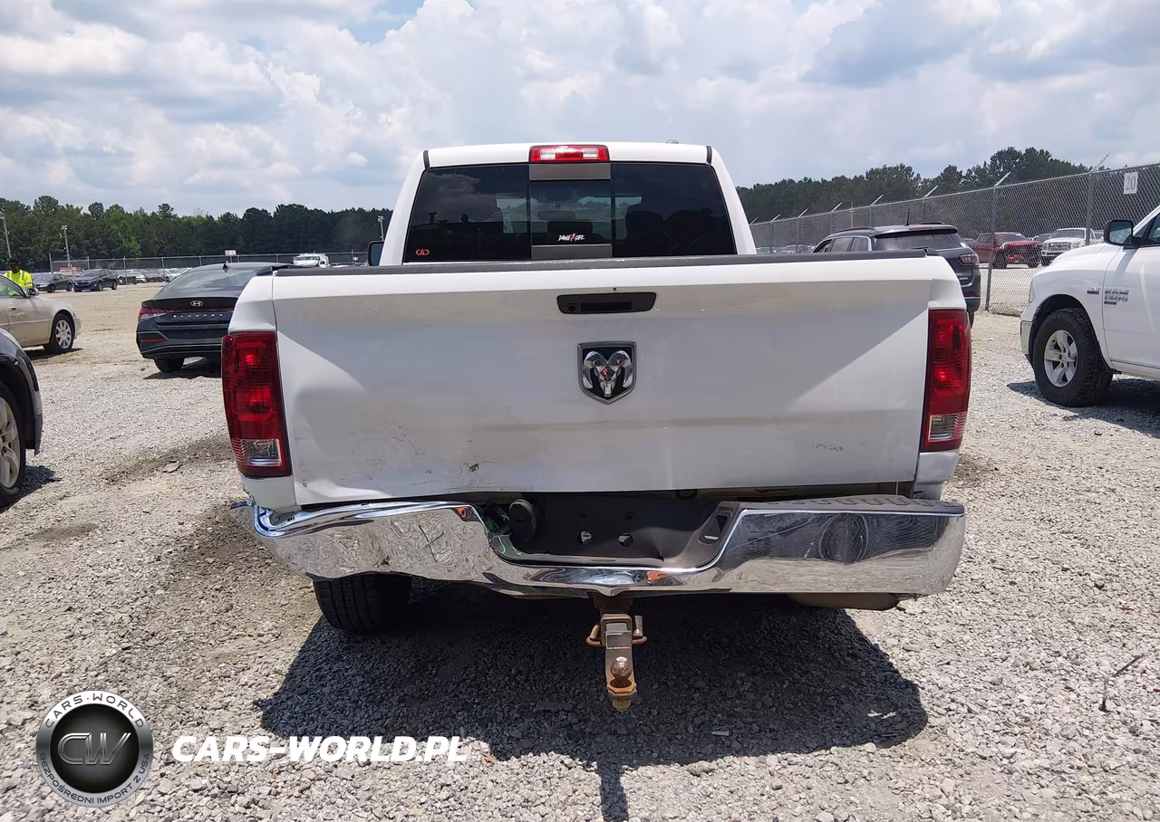 2012 Ram 1500 Slt VIN:1C6RD6GP1CS265897 - 16