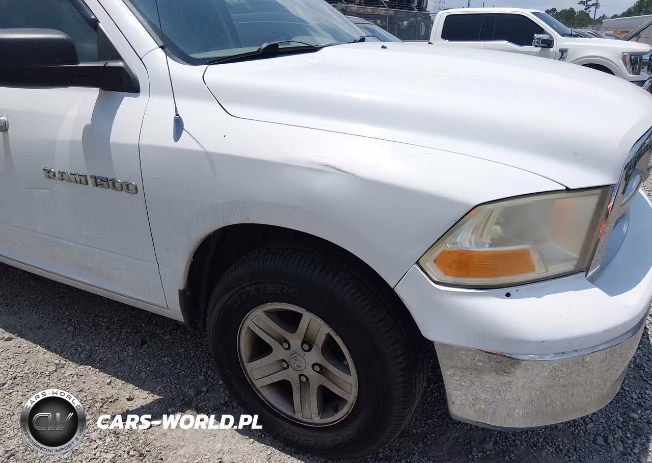 2012 Ram 1500 Slt VIN:1C6RD6GP1CS265897 - 19