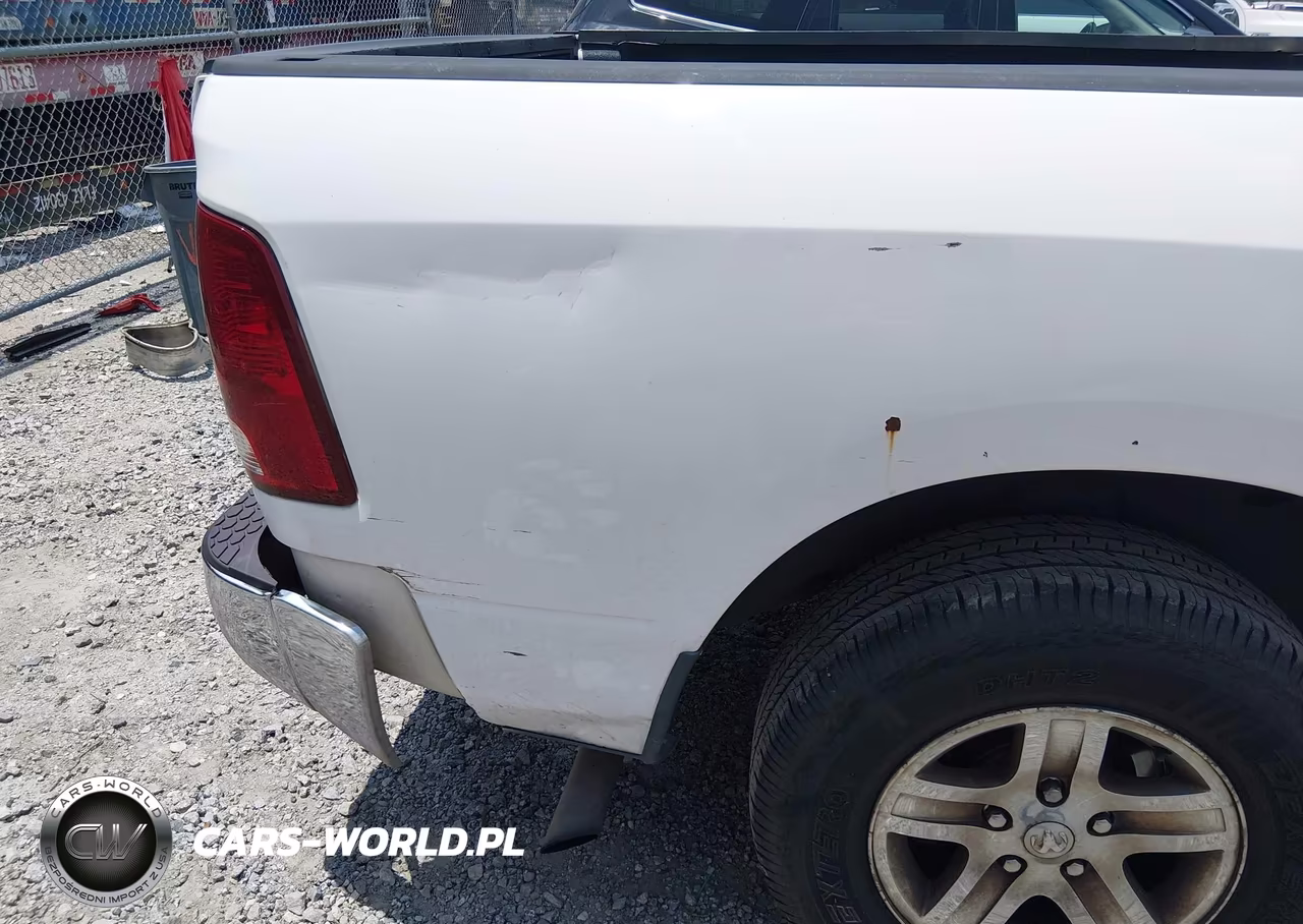 2012 Ram 1500 Slt VIN:1C6RD6GP1CS265897 - 21