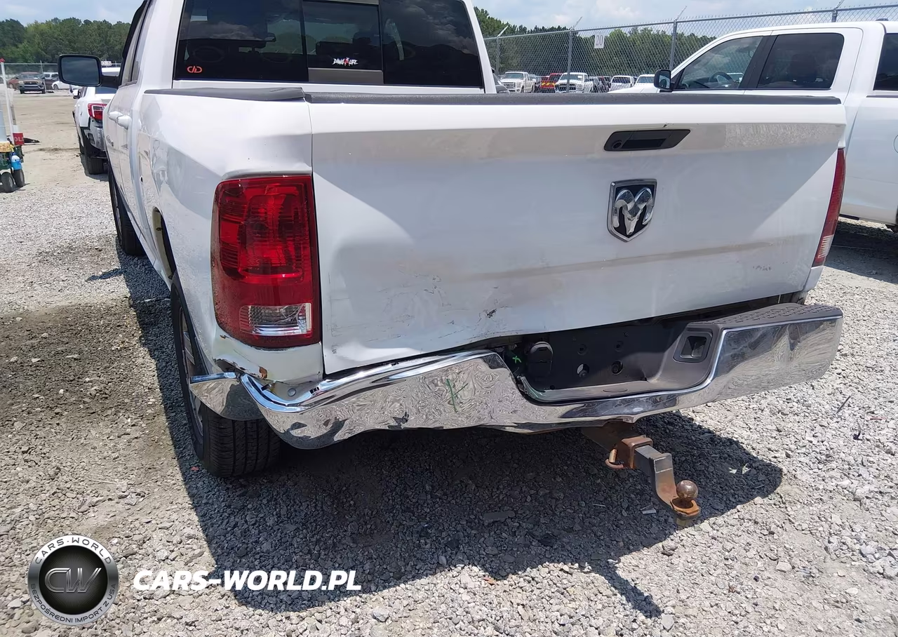 2012 Ram 1500 Slt VIN:1C6RD6GP1CS265897 - 6