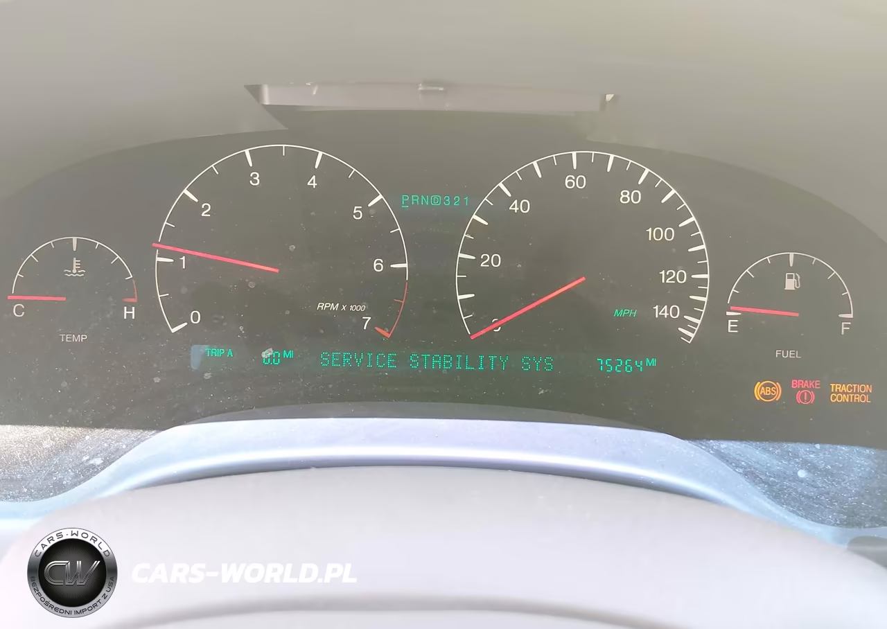 2002 Cadillac Deville Dhs VIN:1G6KE54Y22U280042 - 7