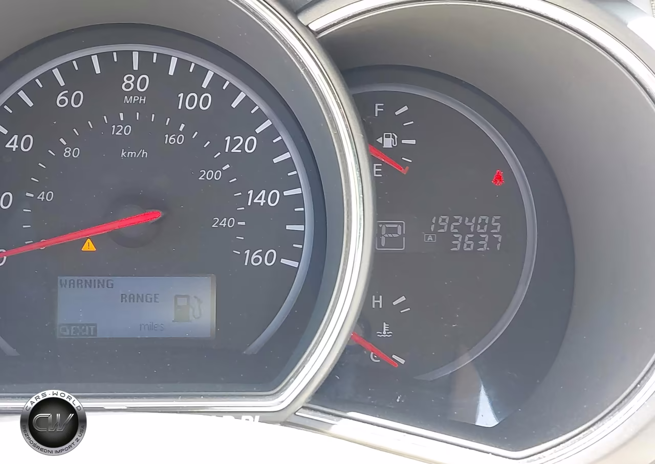 2012 Nissan Murano Sv VIN:JN8AZ1MU5CW107094 - 7