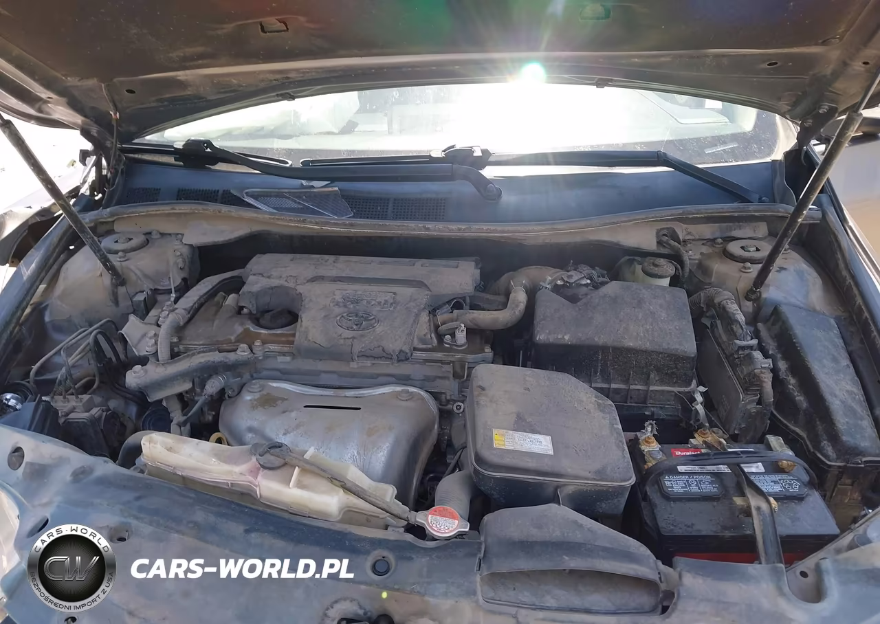 2016 Toyota Camry Se VIN:4T1BF1FK5GU182606 - 10