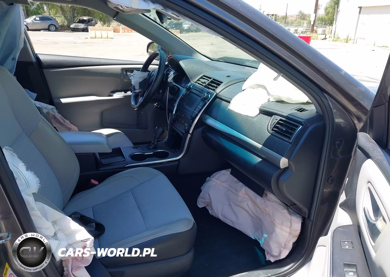 2016 Toyota Camry Se VIN:4T1BF1FK5GU182606 - 5