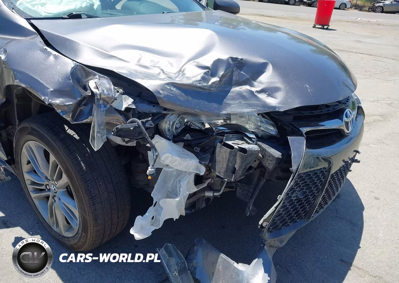 2016 Toyota Camry Se VIN:4T1BF1FK5GU182606 - 6
