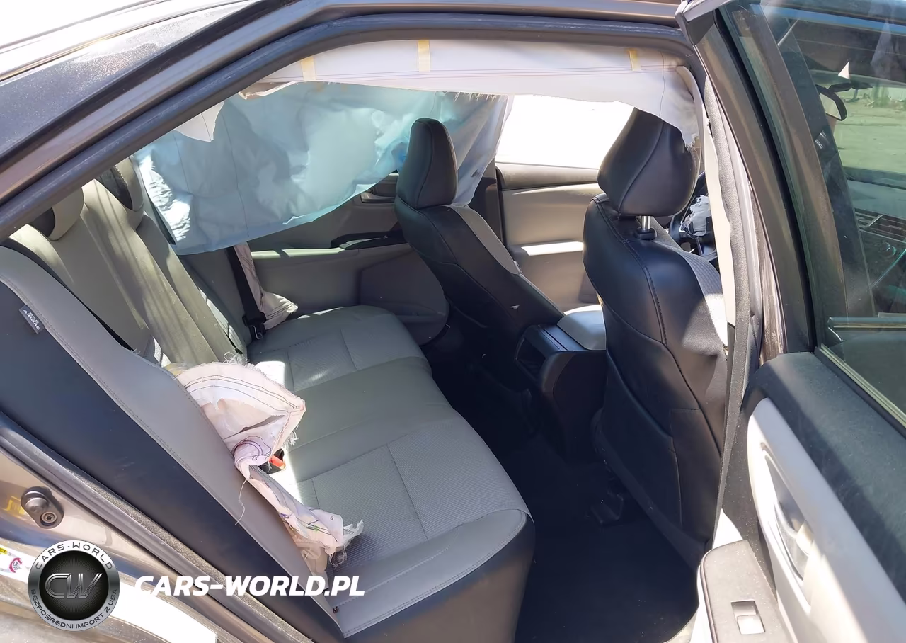 2016 Toyota Camry Se VIN:4T1BF1FK5GU182606 - 8