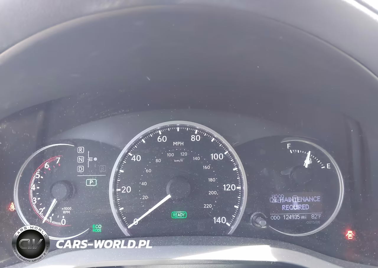2012 Lexus Ct 200H Premium VIN:JTHKD5BH1C2078663 - 7