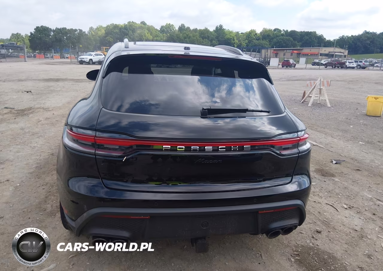 2026 Porsche Macan T VIN:WP1AA2A59TLB01563 - 16