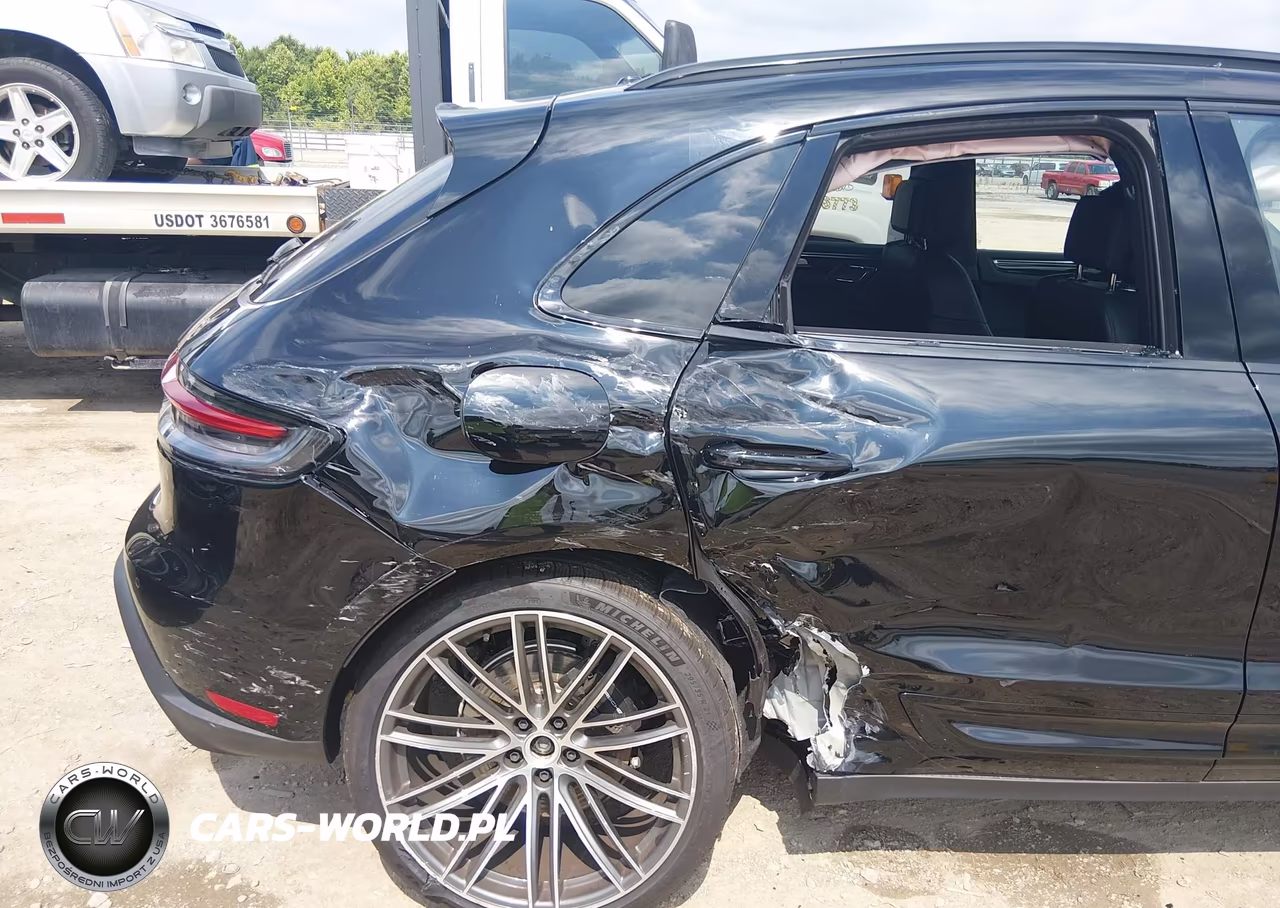 2026 Porsche Macan T VIN:WP1AA2A59TLB01563 - 6