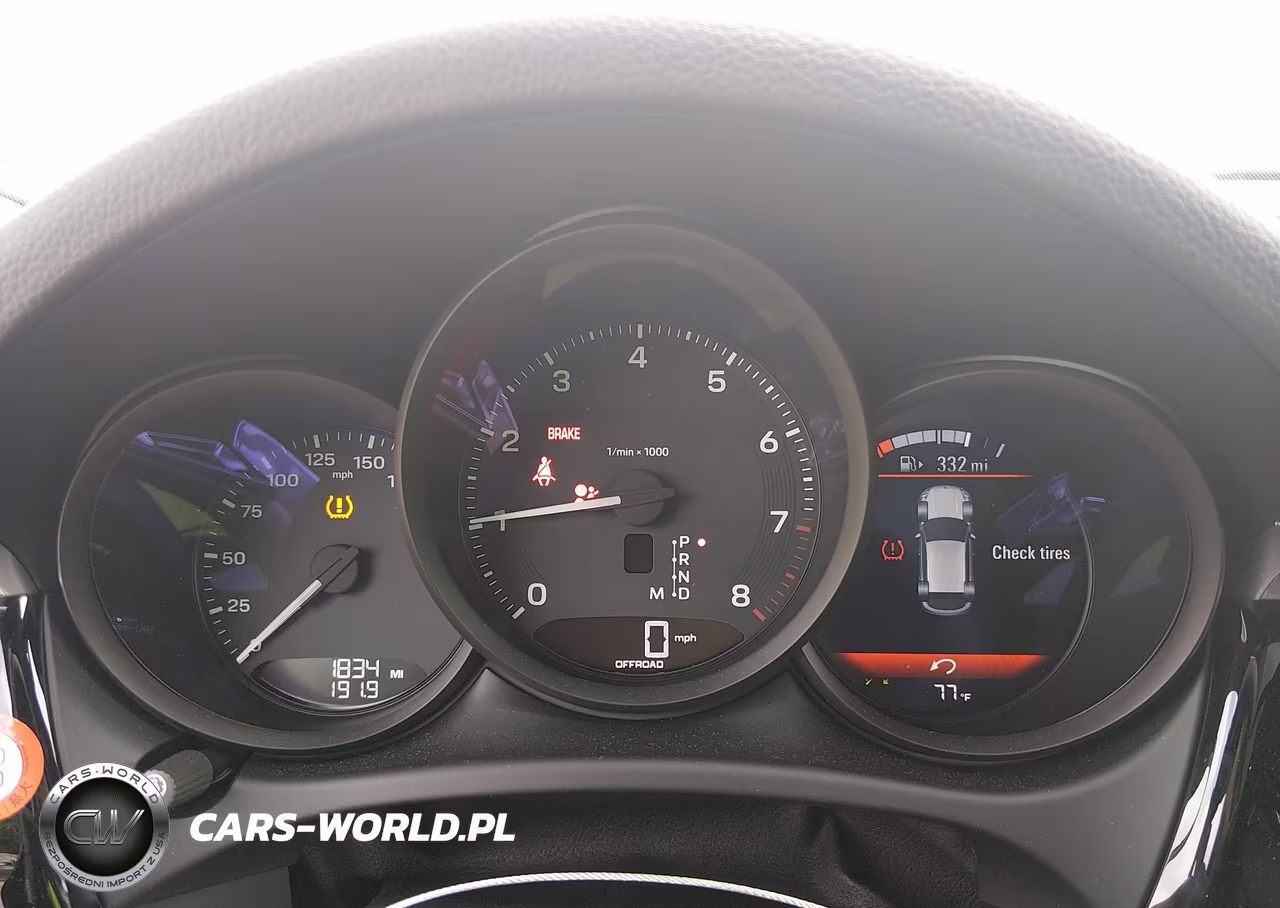 2026 Porsche Macan T VIN:WP1AA2A59TLB01563 - 7